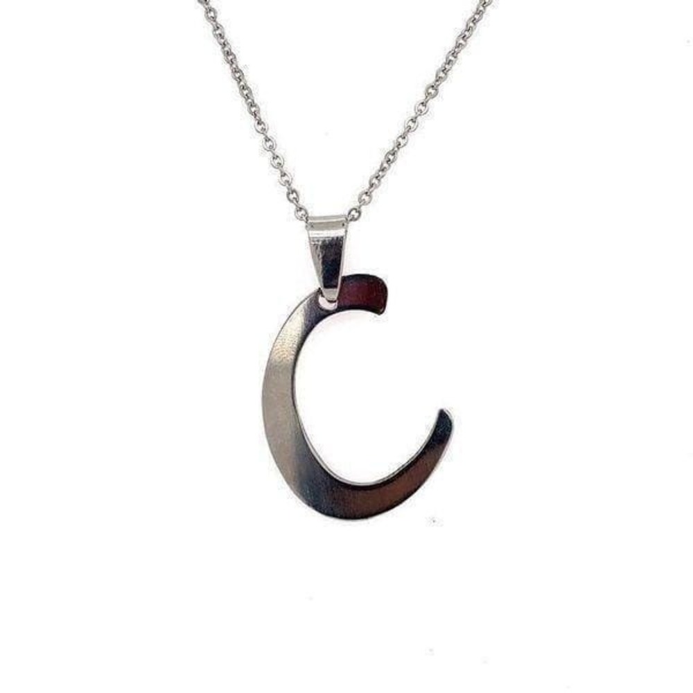 C‎ Necklace